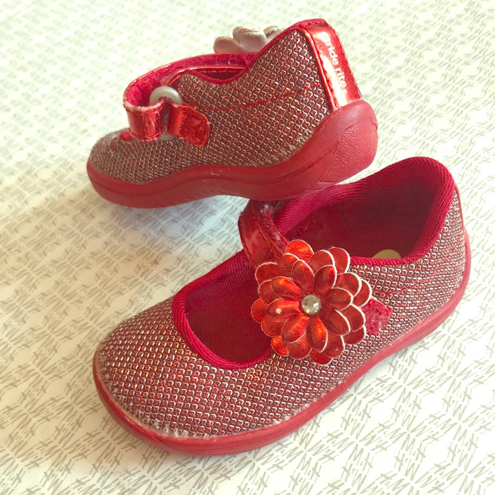 Stride Rite toddler shoes
